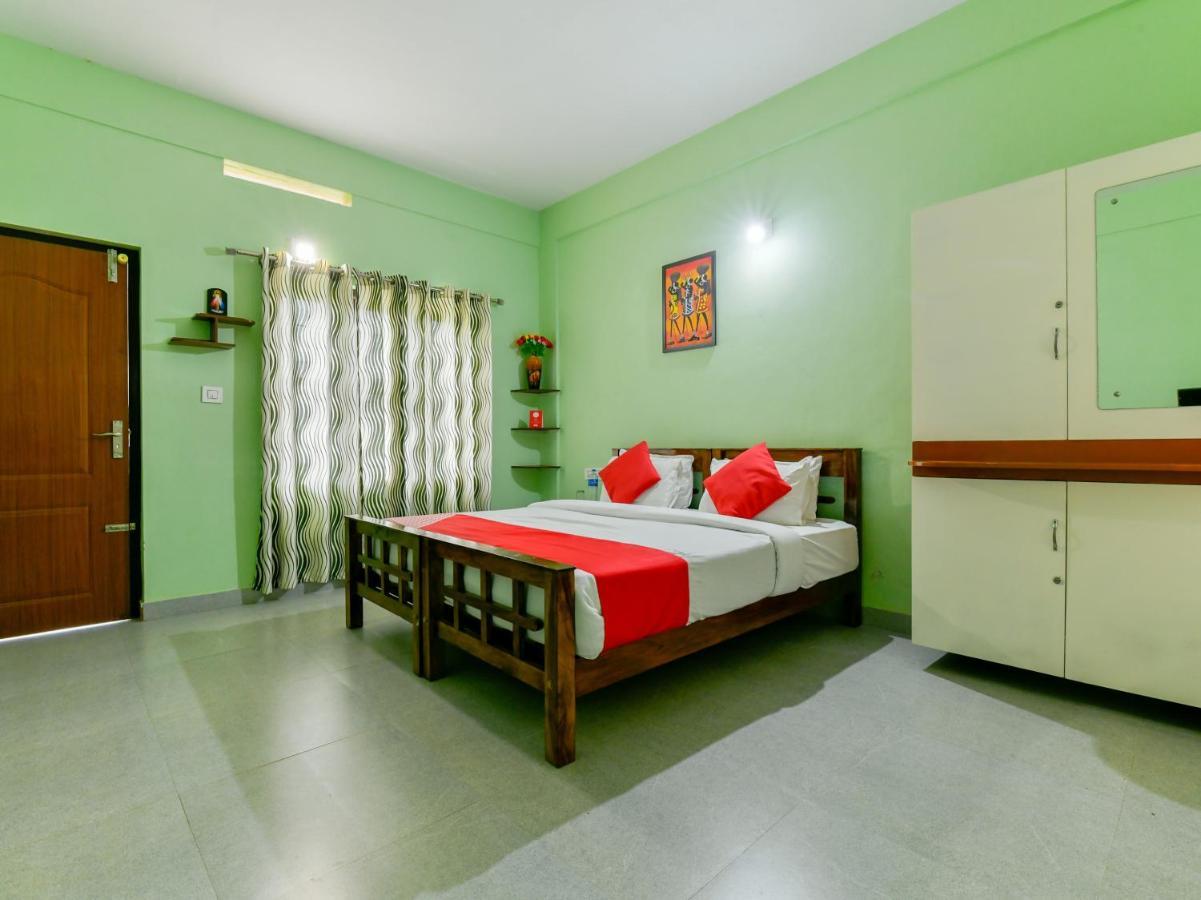Gooseberry Family Retreats - Wayanad By Karapuzha Resorts Meenangadi Dış mekan fotoğraf