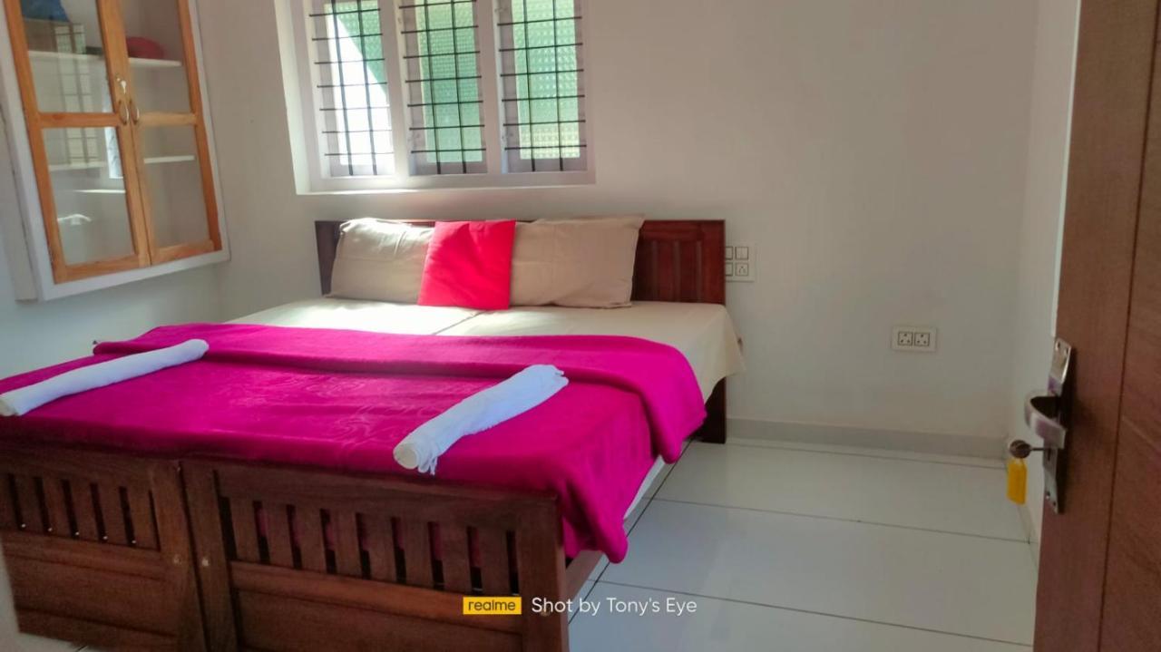 Gooseberry Family Retreats - Wayanad By Karapuzha Resorts Meenangadi Dış mekan fotoğraf