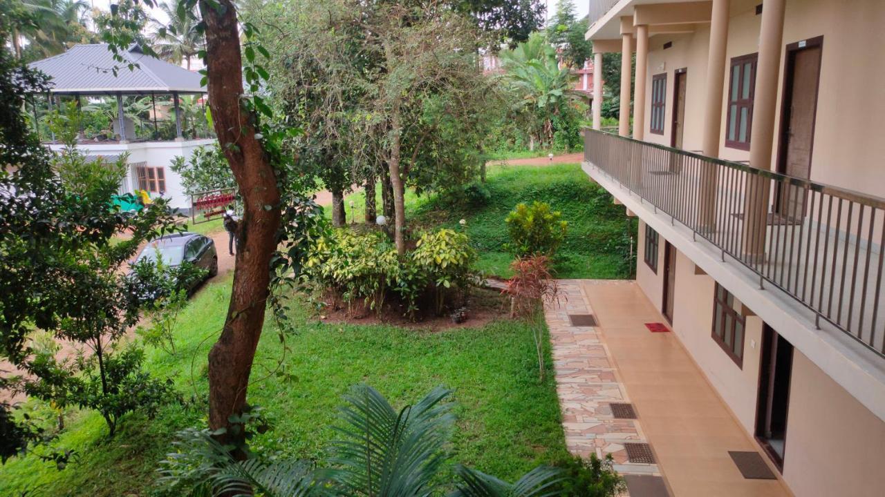 Gooseberry Family Retreats - Wayanad By Karapuzha Resorts Meenangadi Dış mekan fotoğraf