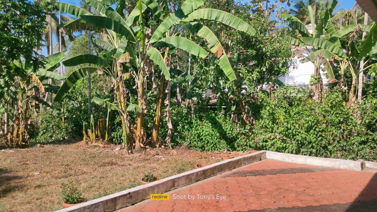 Gooseberry Family Retreats - Wayanad By Karapuzha Resorts Meenangadi Dış mekan fotoğraf