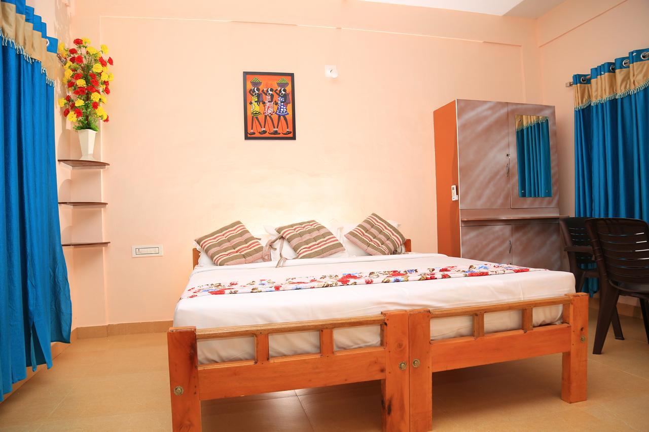 Gooseberry Family Retreats - Wayanad By Karapuzha Resorts Meenangadi Dış mekan fotoğraf