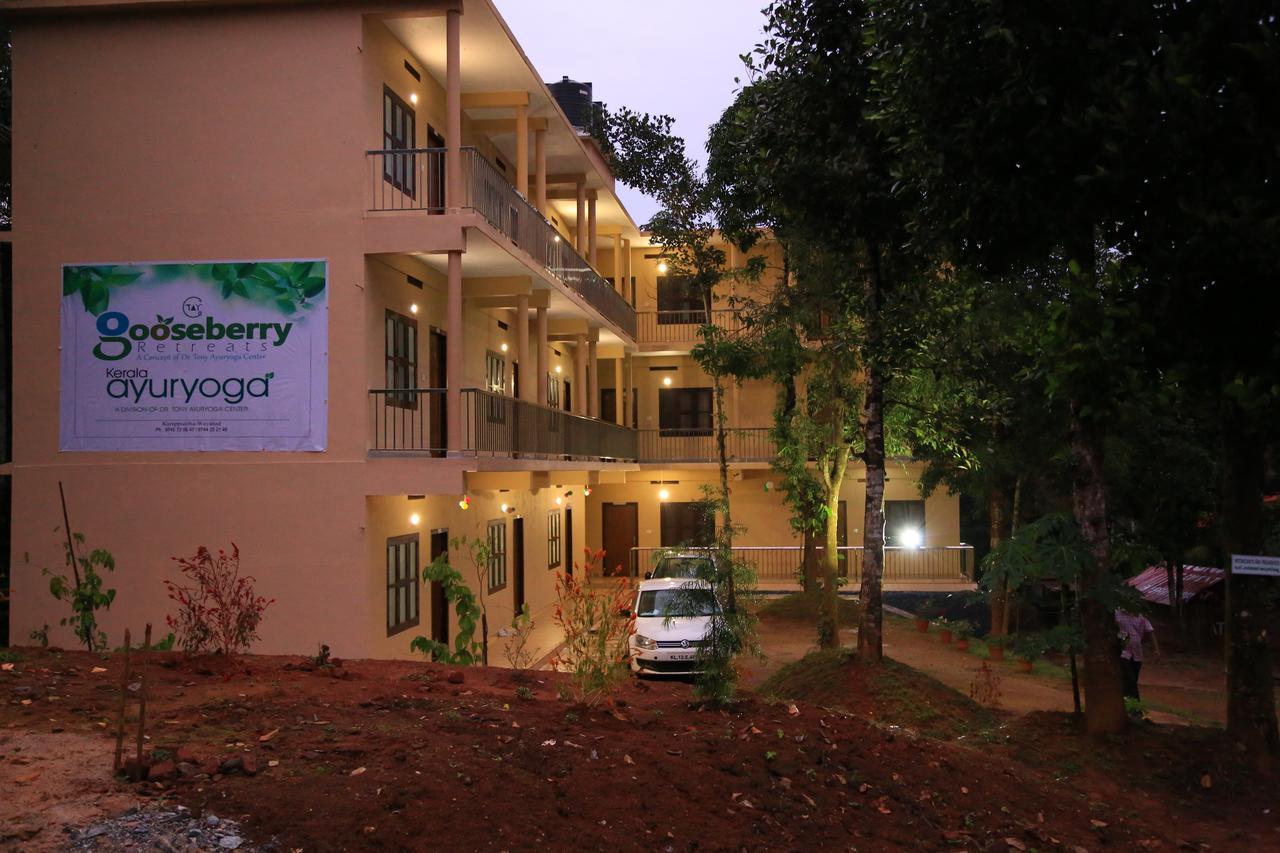Gooseberry Family Retreats - Wayanad By Karapuzha Resorts Meenangadi Dış mekan fotoğraf