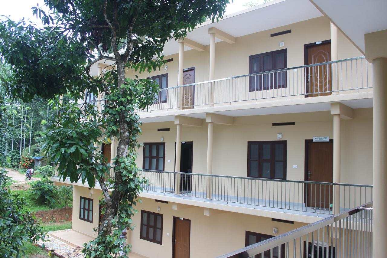 Gooseberry Family Retreats - Wayanad By Karapuzha Resorts Meenangadi Dış mekan fotoğraf