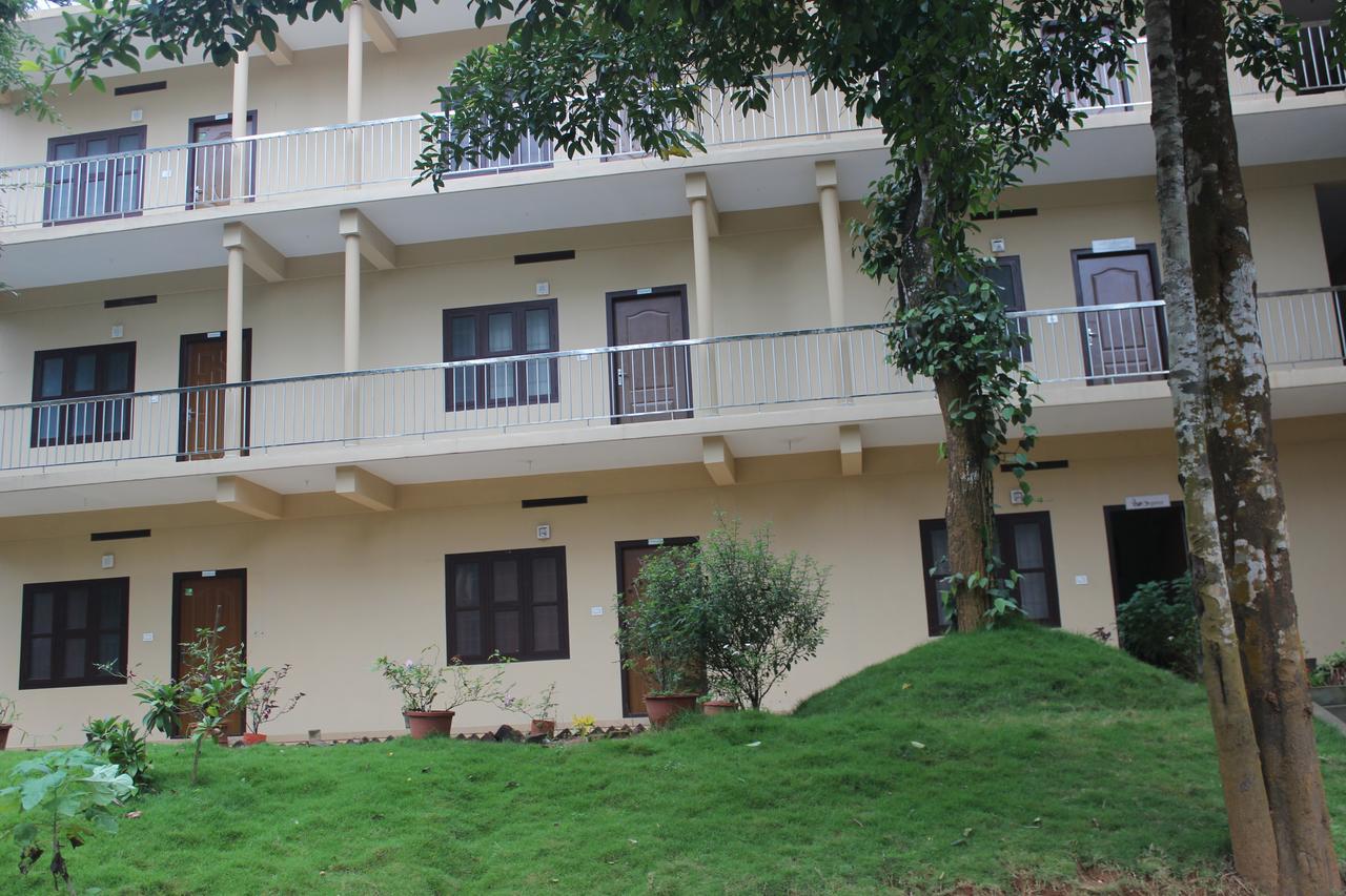Gooseberry Family Retreats - Wayanad By Karapuzha Resorts Meenangadi Dış mekan fotoğraf