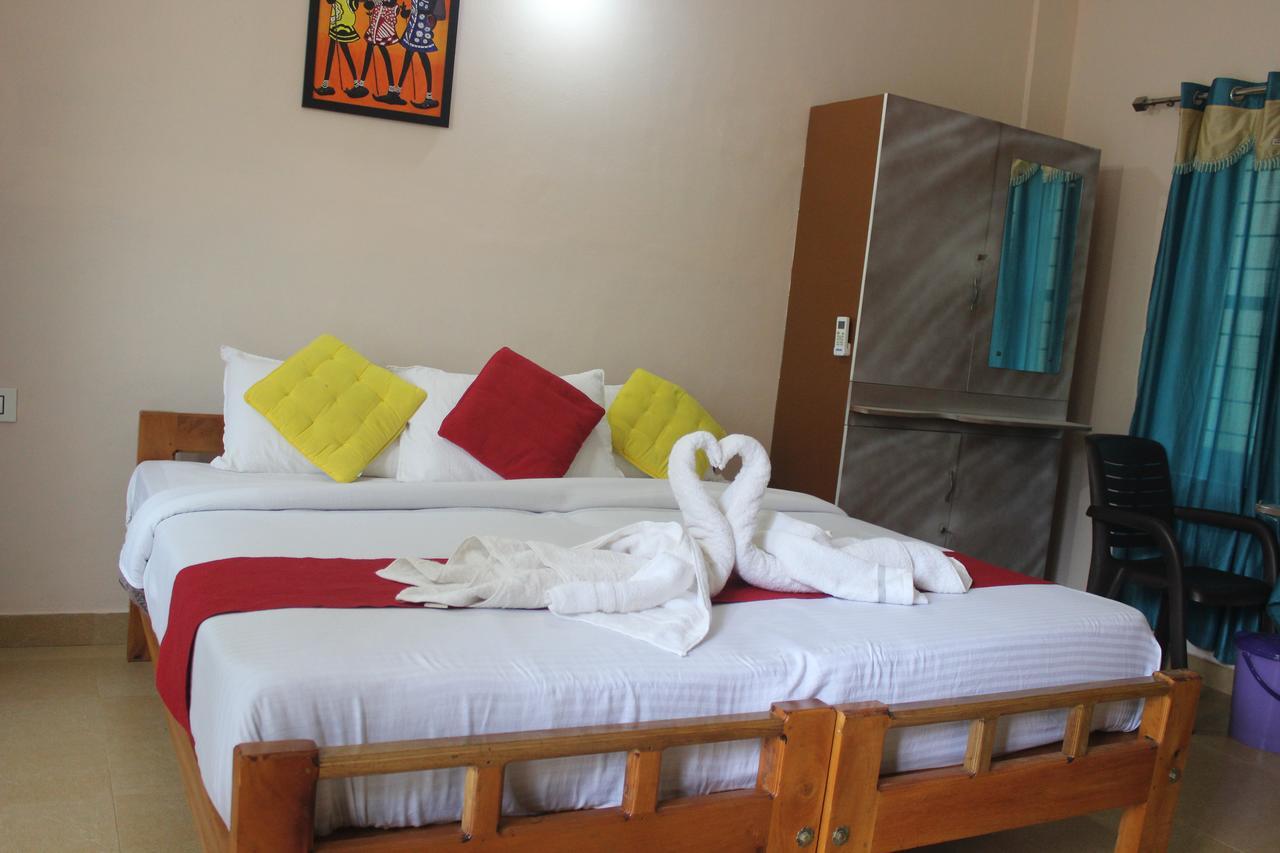 Gooseberry Family Retreats - Wayanad By Karapuzha Resorts Meenangadi Dış mekan fotoğraf